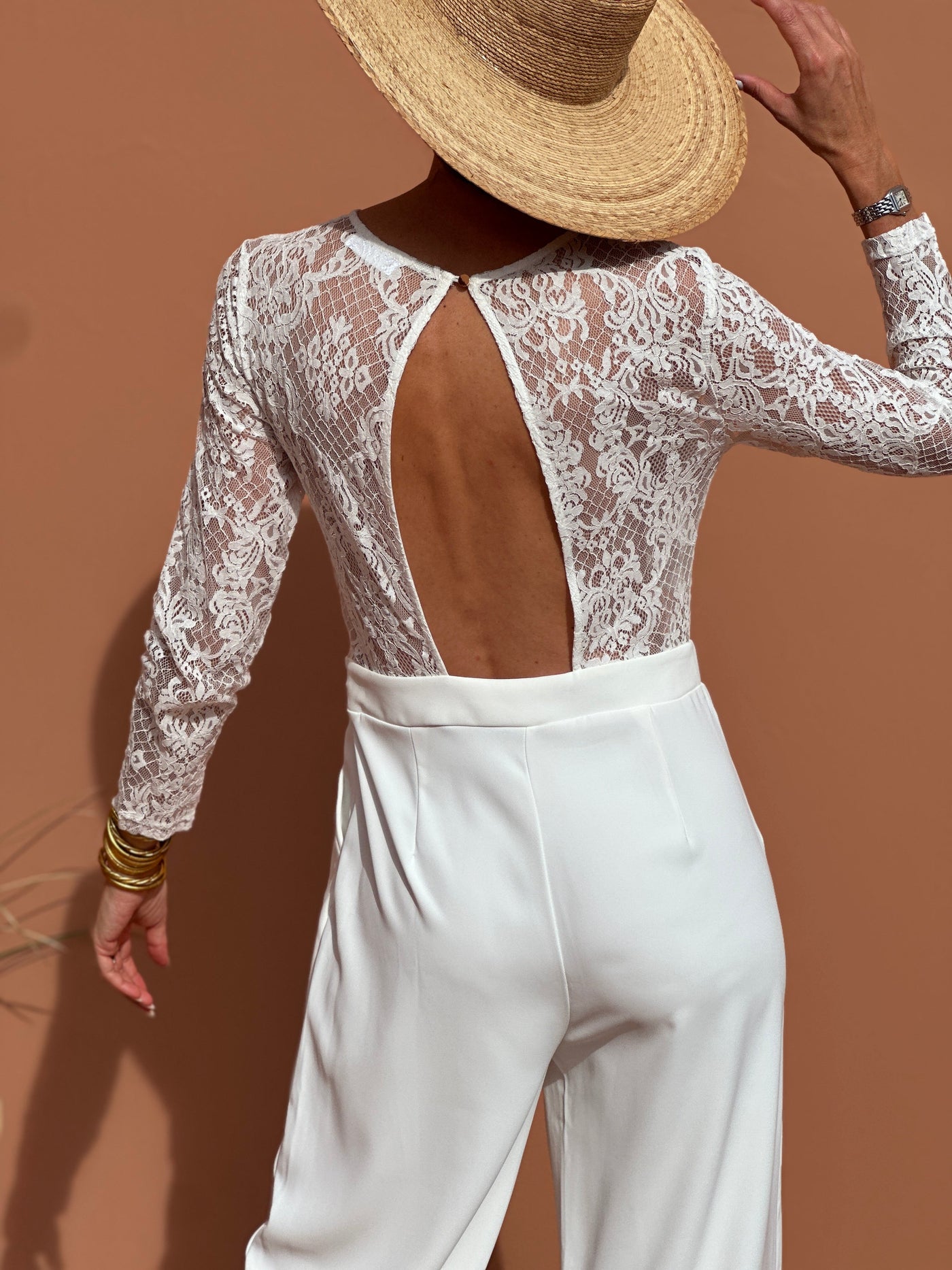 Mélisandre Jumpsuit