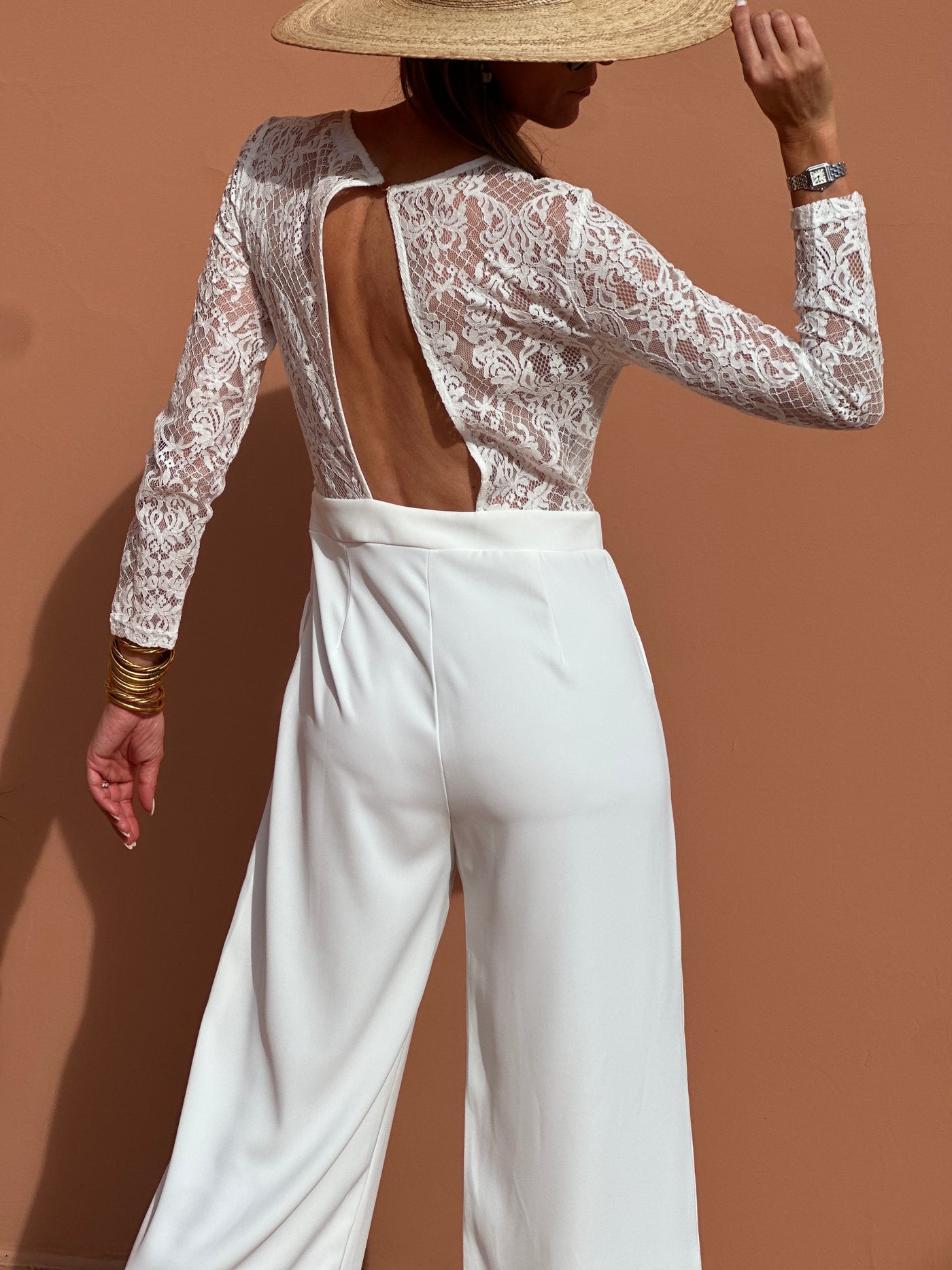 Mélisandre Jumpsuit