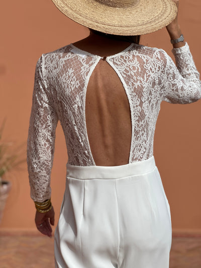 Mélisandre Jumpsuit