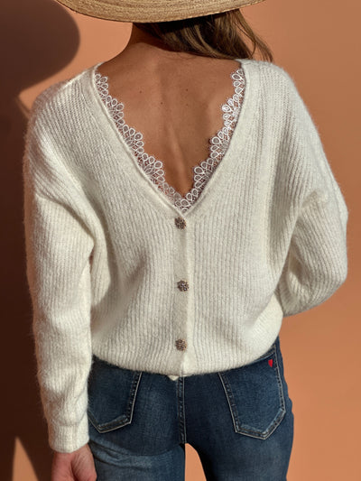 Cardigan Léonie