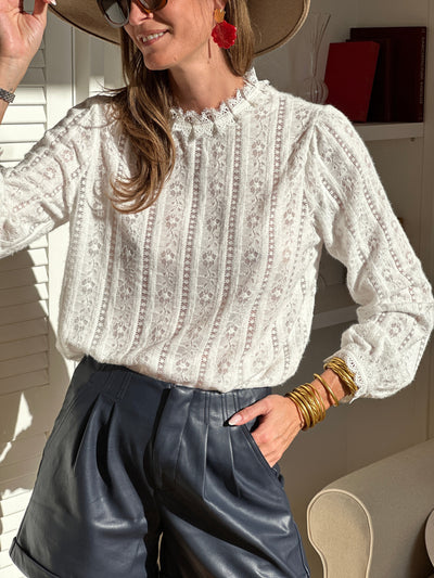 Jacinthe Blouse