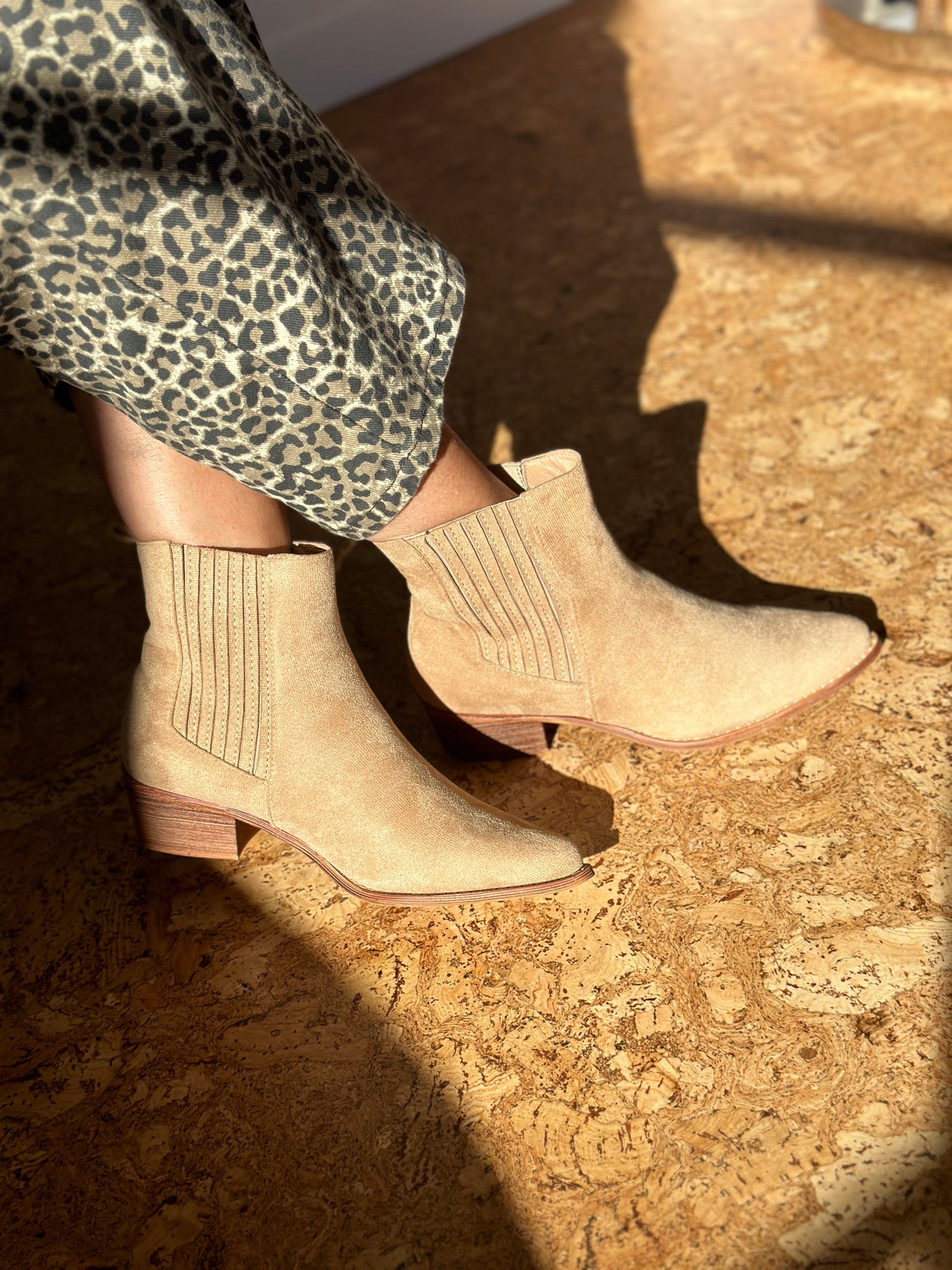 Lison ankle boots