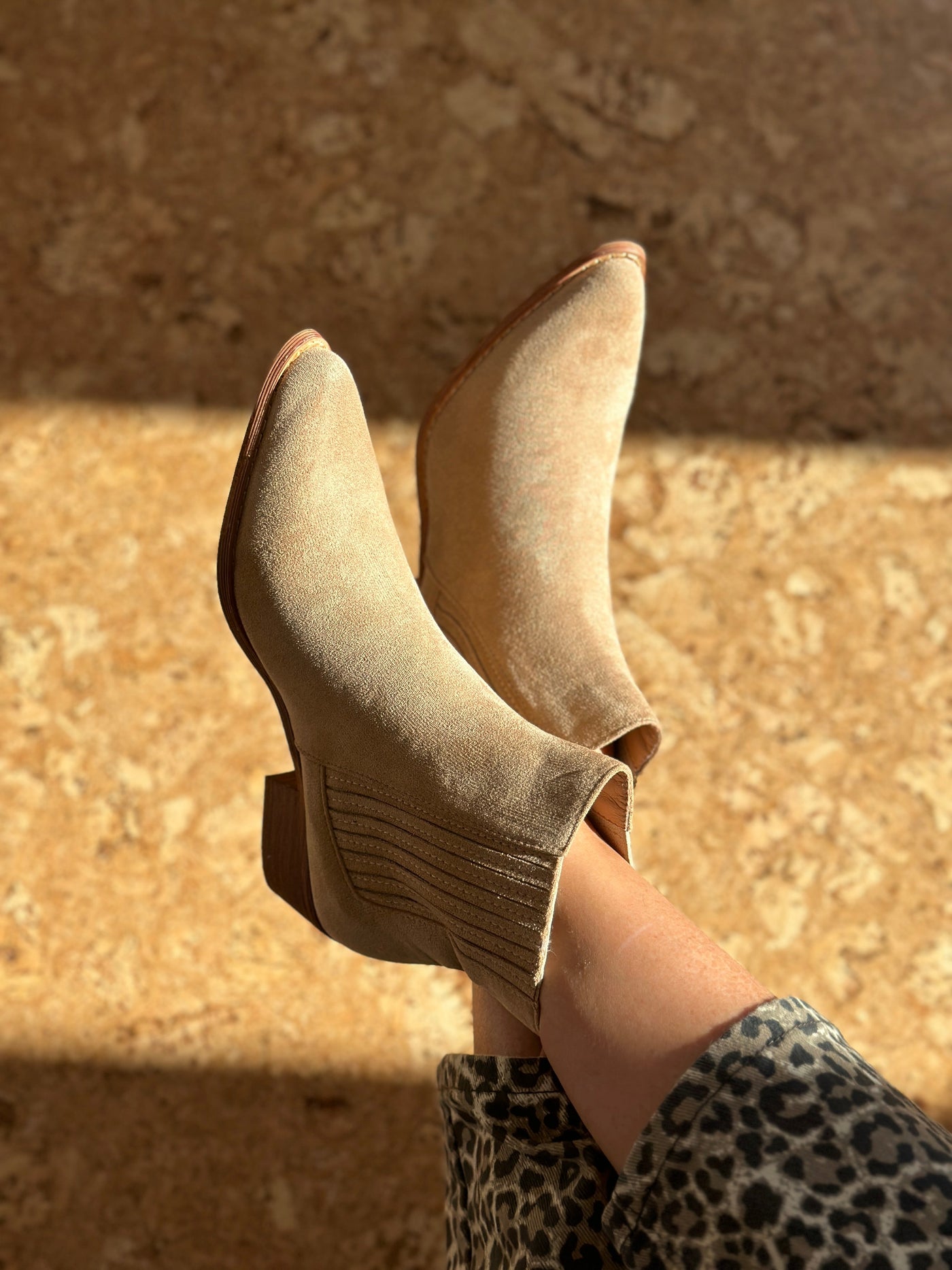 Lison ankle boots