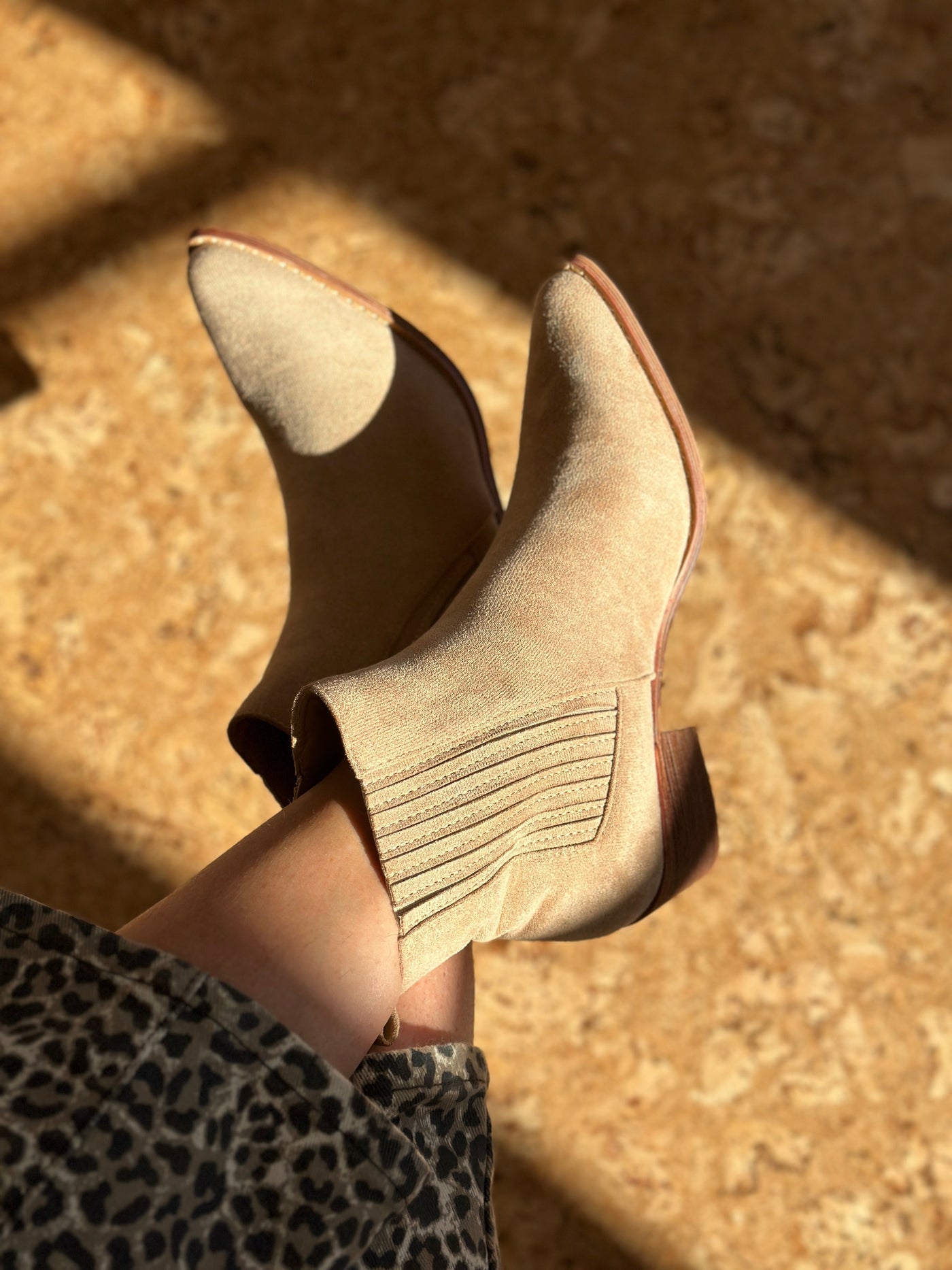 Lison ankle boots