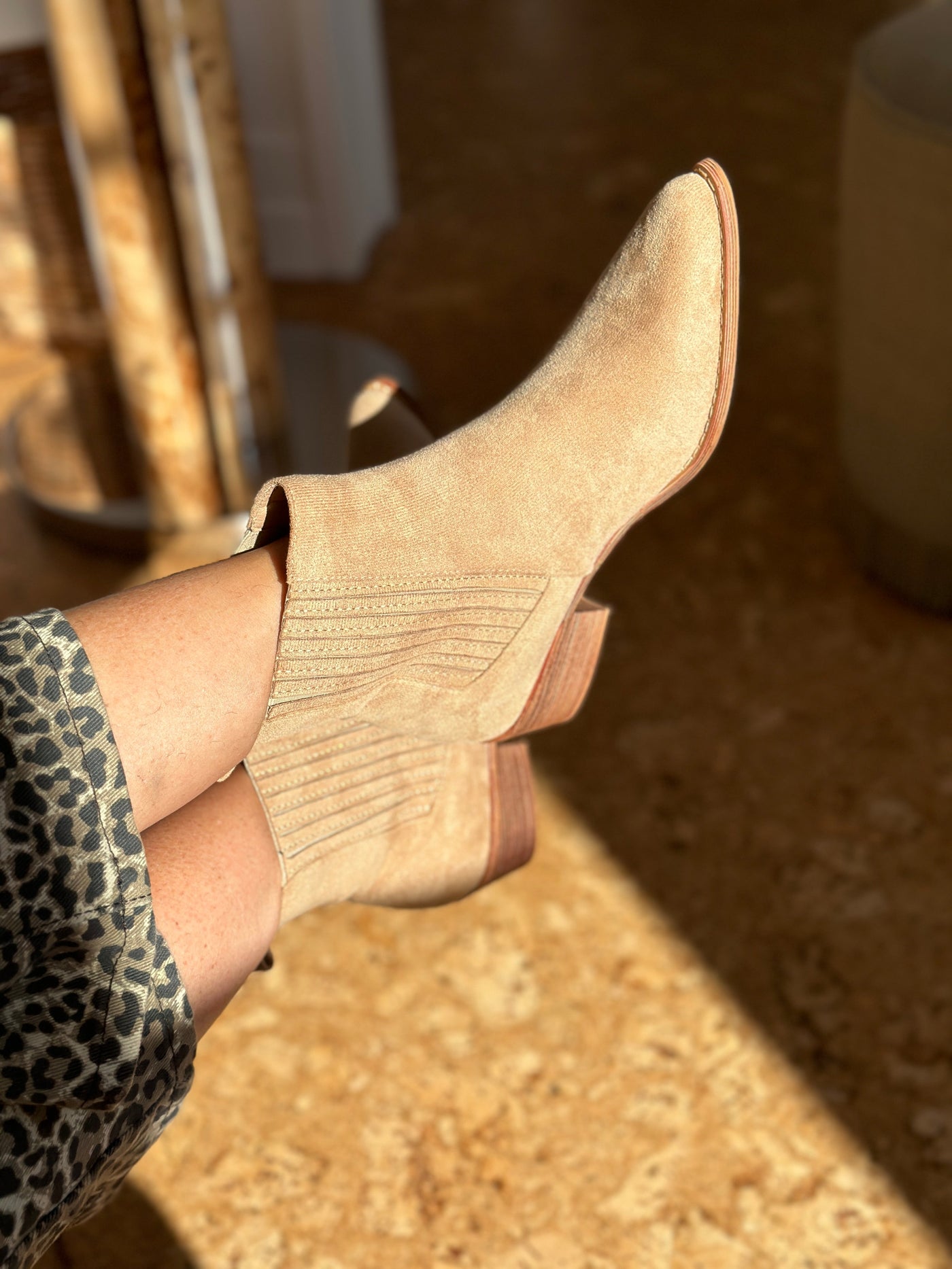 Lison ankle boots