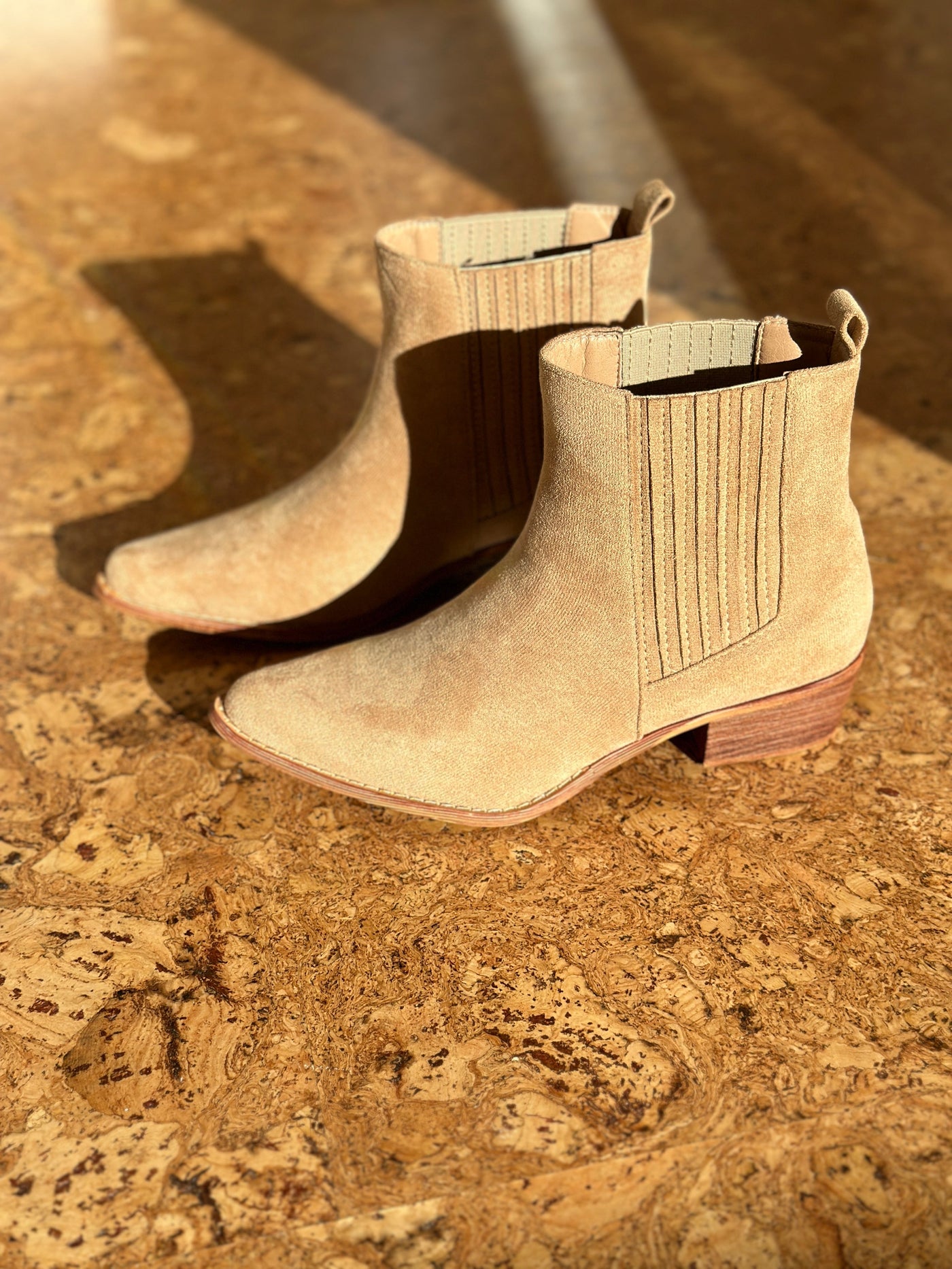 Lison ankle boots