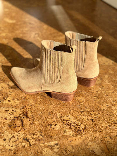 Lison ankle boots