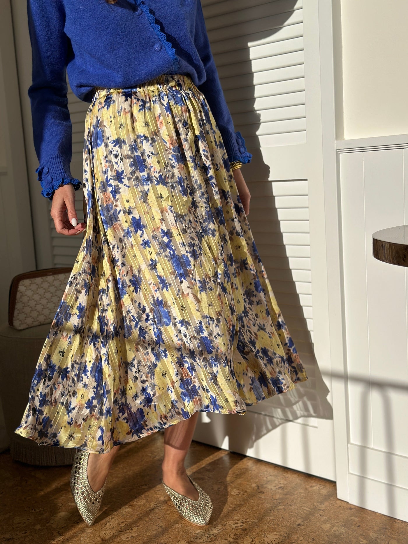 Roxane Skirt