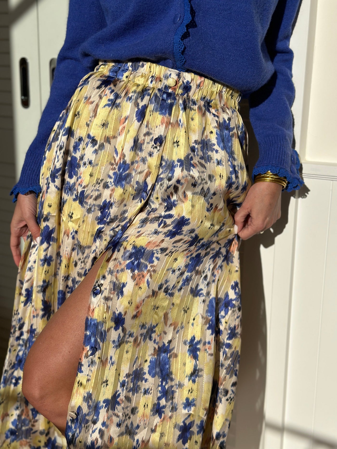 Roxane Skirt