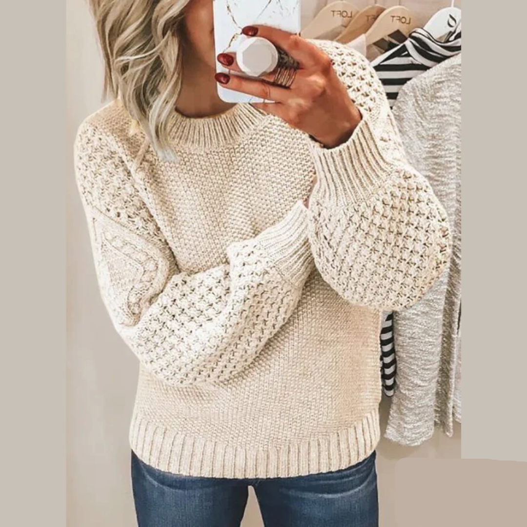 Imara | Elegant Sweater