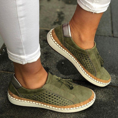 Tehana - Elegant Slip-Ons