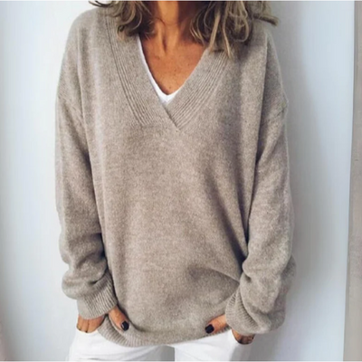 Pamela | Warm Casual Sweater