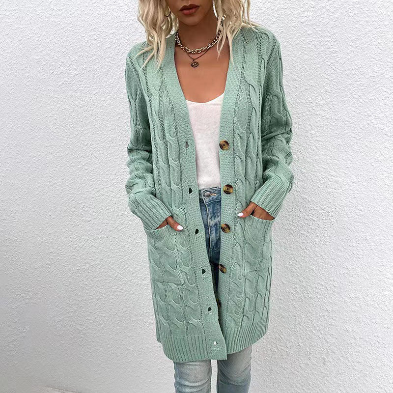 Women's Fashion Cardigan Sweater