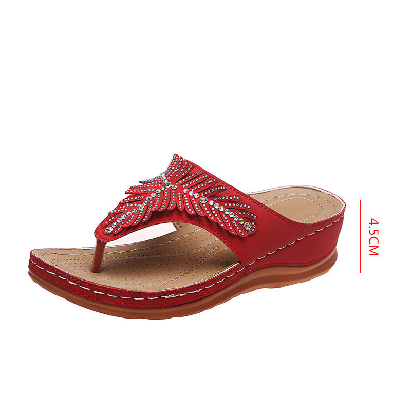 Valencia Sandals - Handmade Collection