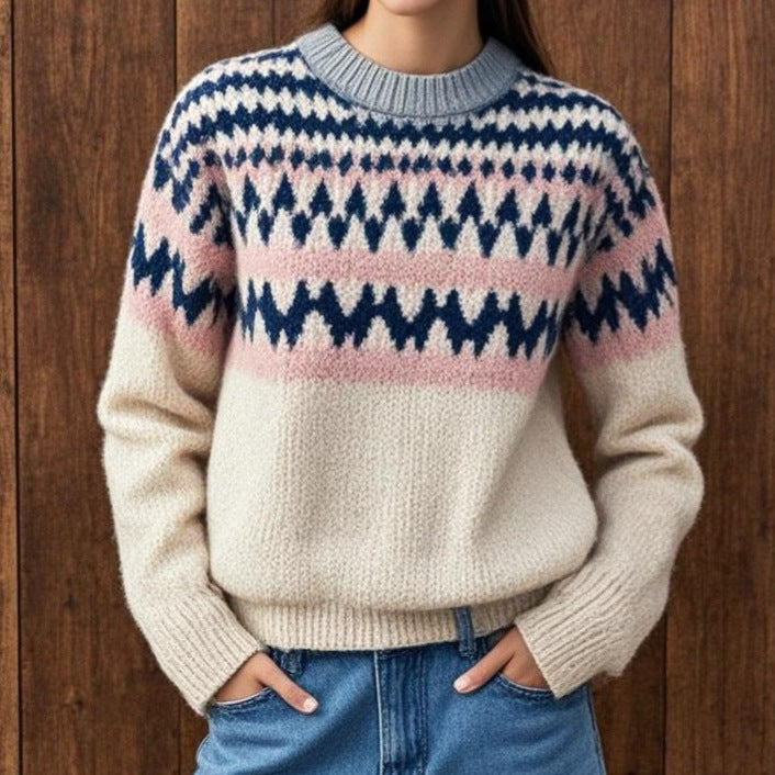 Women's Acrylic Thick Sweater