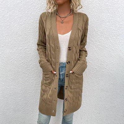 Women's Fashion Cardigan Sweater