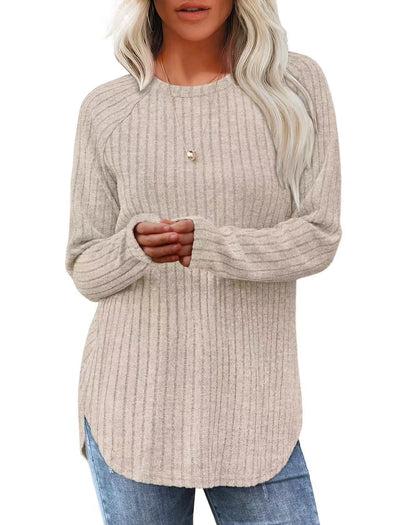 Women's Casual Pullover Sweater