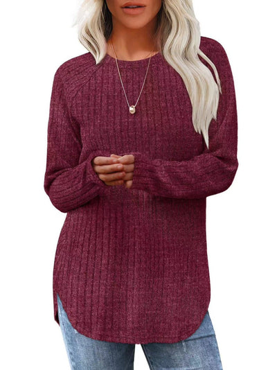 Women's Casual Pullover Sweater