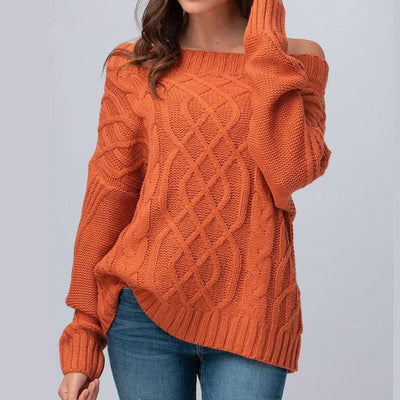 Women's Knitted Sweater