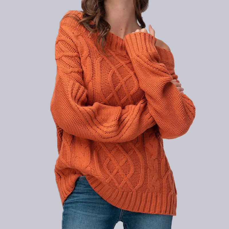 Women's Knitted Sweater