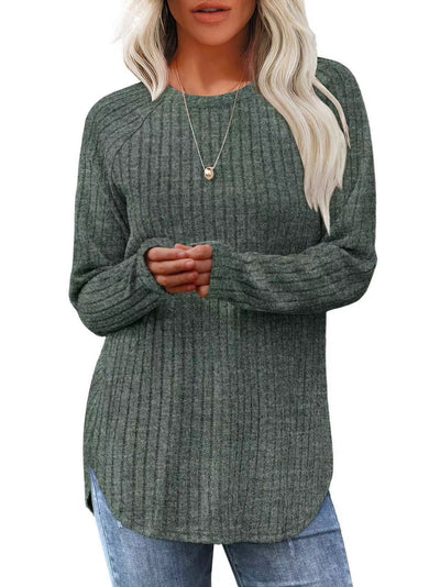 Women's Casual Pullover Sweater