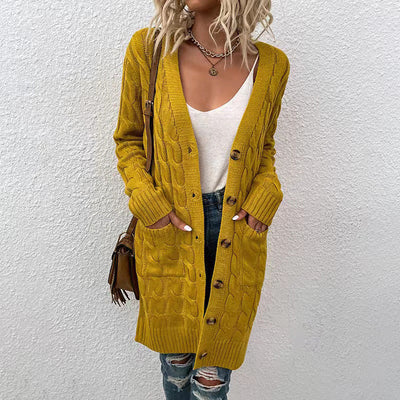 Women's Fashion Cardigan Sweater