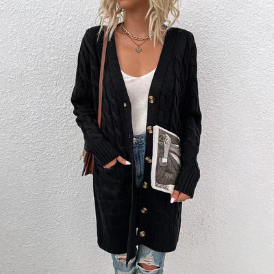 Women's Fashion Cardigan Sweater