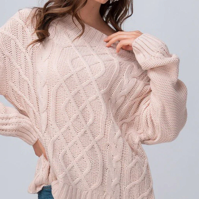 Women's Knitted Sweater