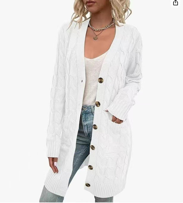 Women's Fashion Cardigan Sweater