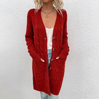 Women's Fashion Cardigan Sweater