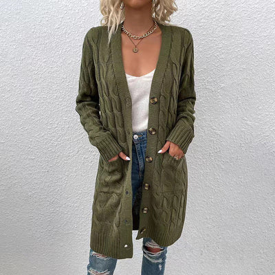 Women's Fashion Cardigan Sweater