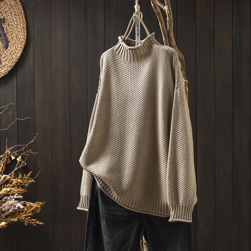 Noa | Knitted Comfort Sweater