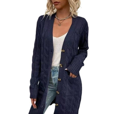 Women's Fashion Cardigan Sweater