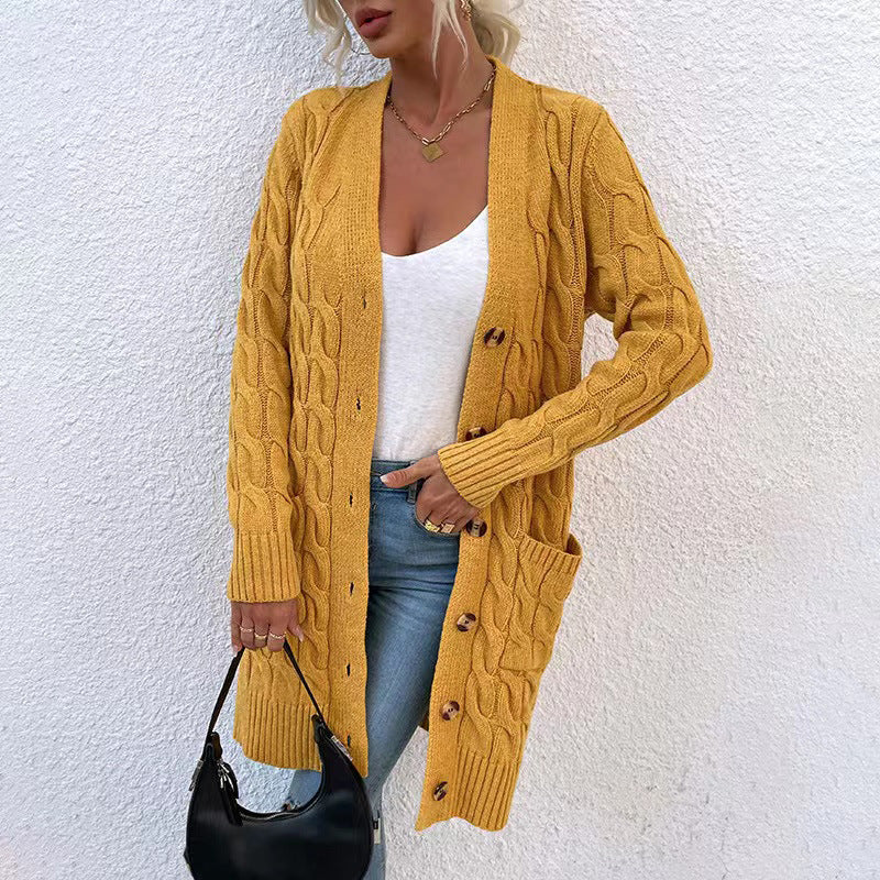 Women's Fashion Cardigan Sweater