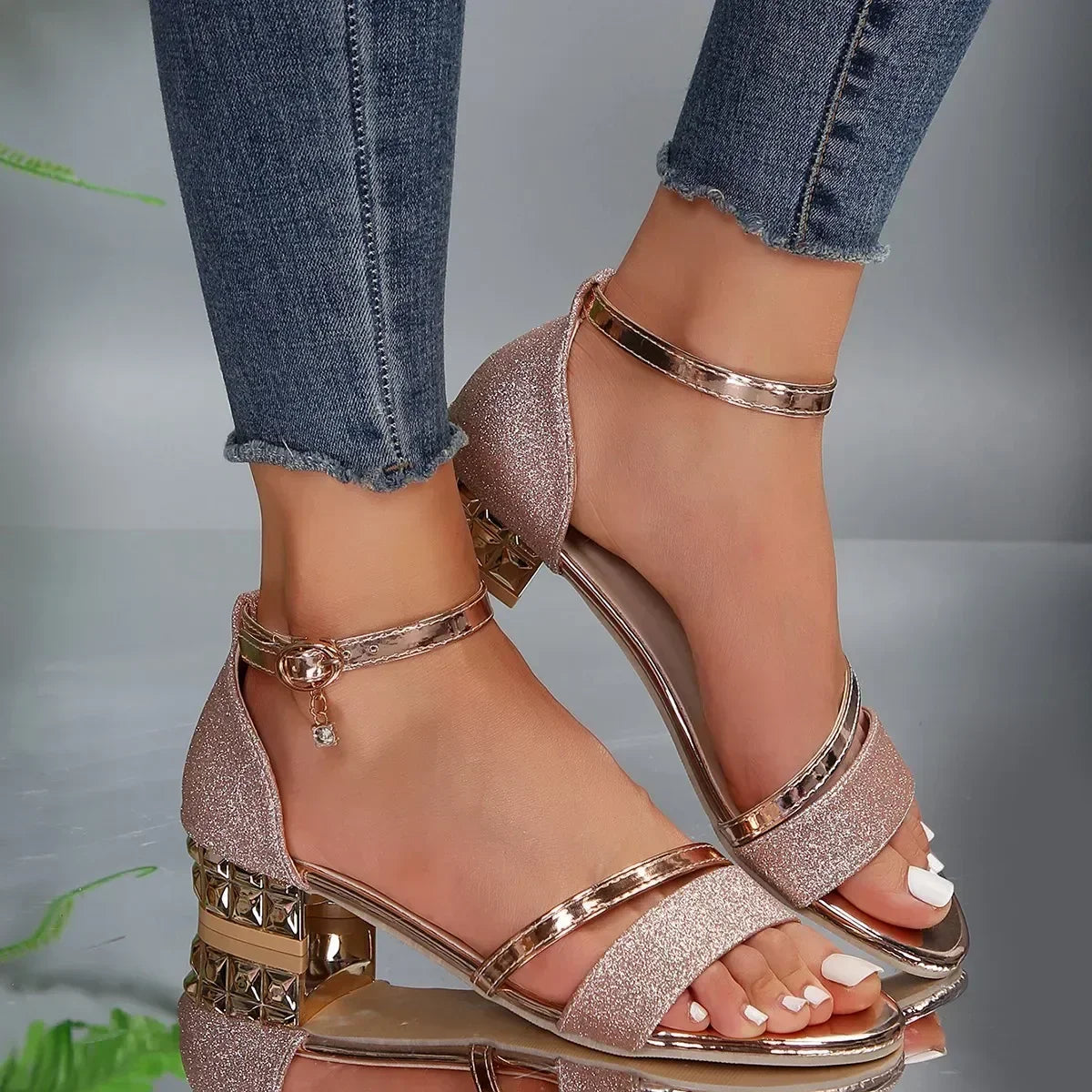 CAMILLE | Orthopedic Sandals for Women