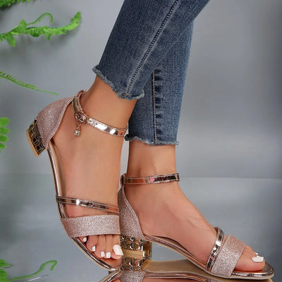 Avalance™| Lucia Orthopedic Sandals