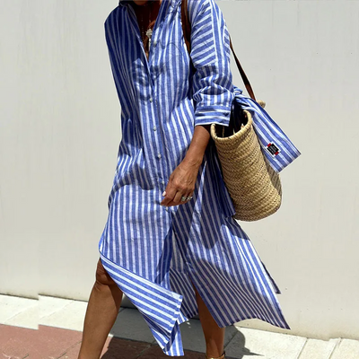 Nancy | Urban Shirt Dress