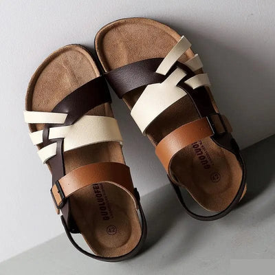 Avalance™| Christina Leather Sandals