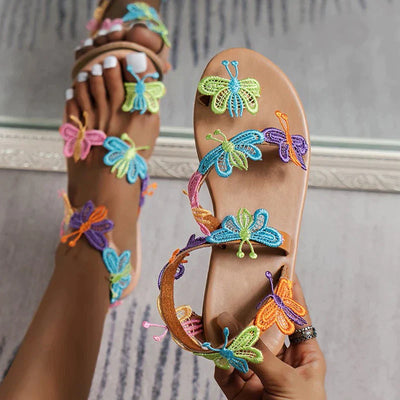 Honolulu Sandals - Handmade Collection