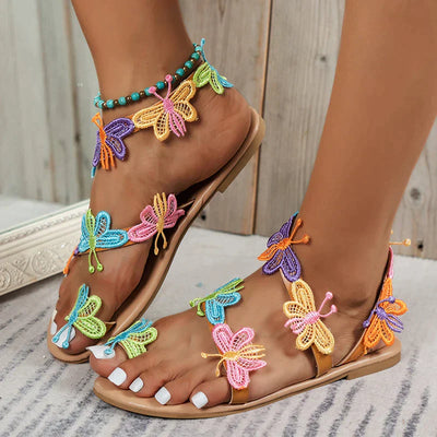 Honolulu Sandals - Handmade Collection