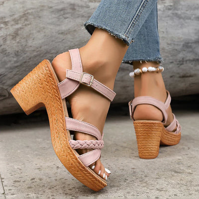 Verena | Orthopedic Fashion Sandals for Women