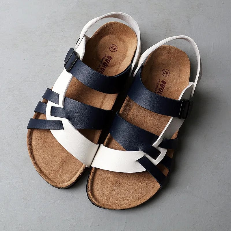 Gabriel | Sandals In High Quality Orthopedic Leather