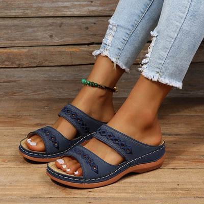 Toronto Sandals - Artisan Collection