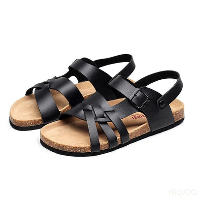 Gabriel | Sandals In High Quality Orthopedic Leather