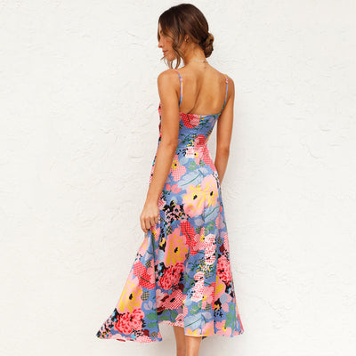 Celeste™ - Flowy Party Dress