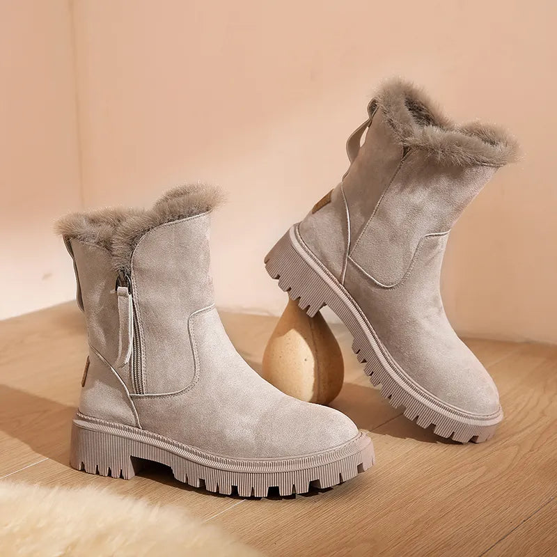 Daisy | Comfortable and warm boots