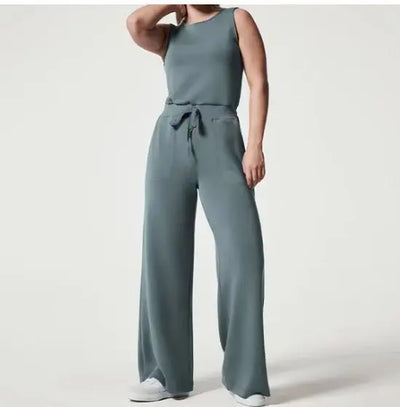 Nicole - Sleeveless Jumpsuit