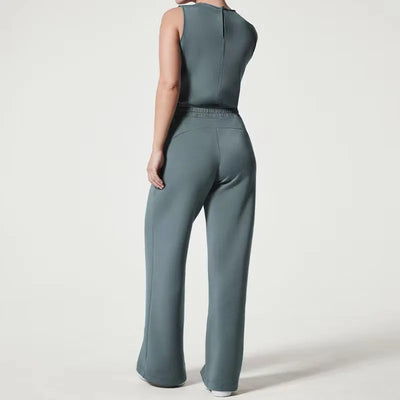 Nicole - Sleeveless Jumpsuit