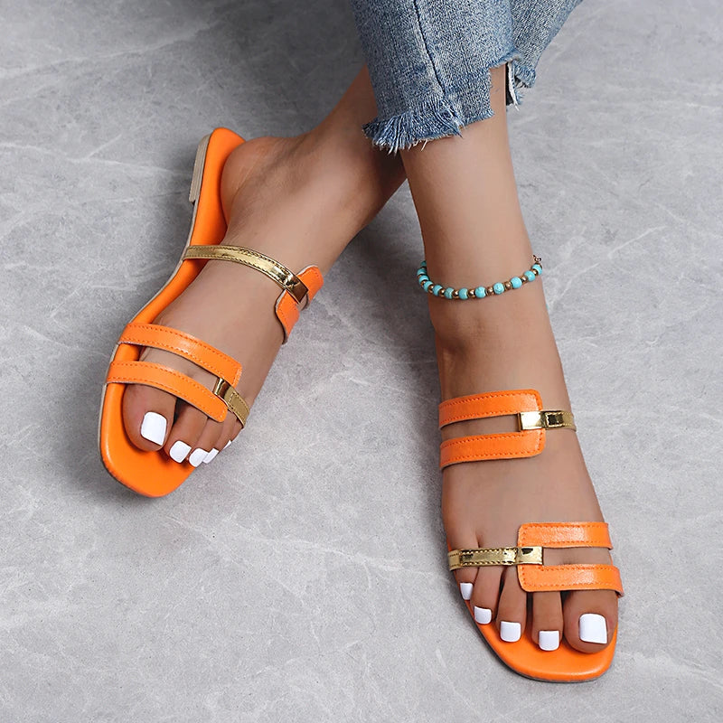 Murcia Sandals - Artisan Collection