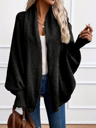 Emily | Batwing Knit Cardigan